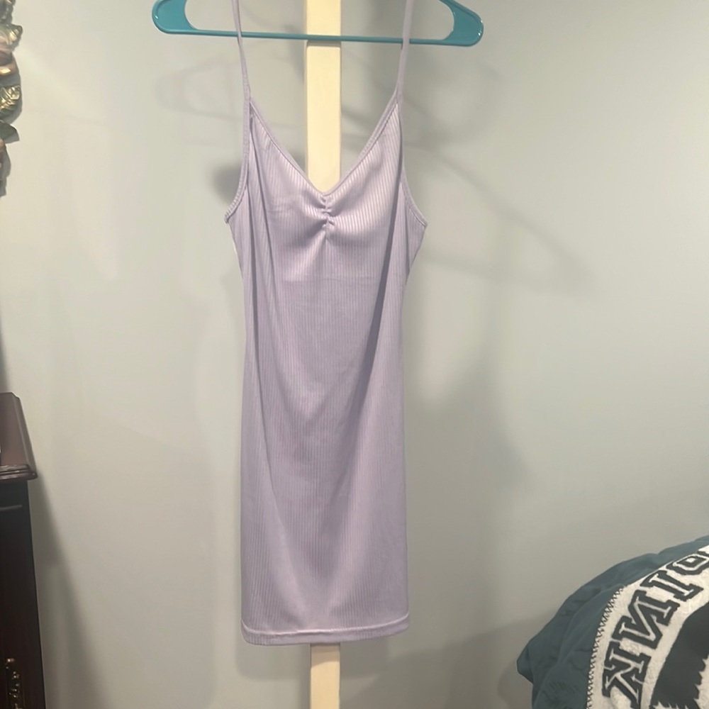 Princess Polly lilac dress brand new with tags